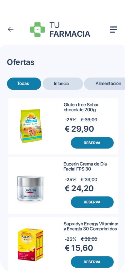 ofertas
